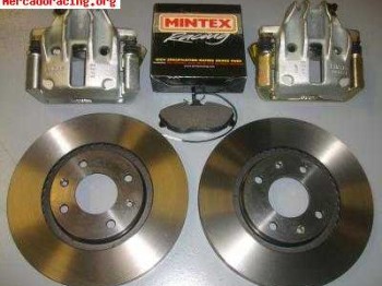 Piezas para peugeot 206