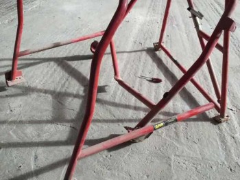 Barras para gt turbo