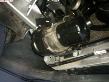 Bomba direccion asistida saxo vts