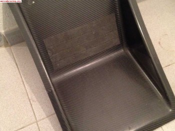 Reposapies carbono original copiloto 106/saxo/205