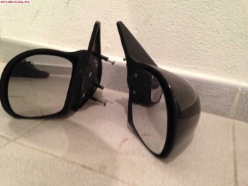 Espejos 106/saxo tipo carbono