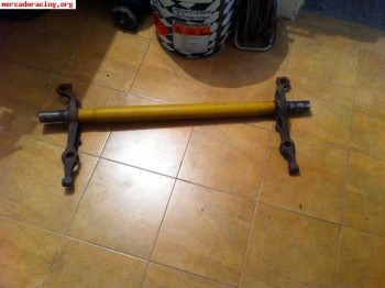 Se vende puente trasero de saxo , 106 , ax