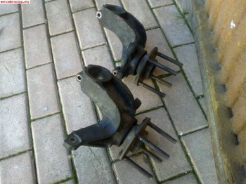 Manguetas de peugeot 205 rallye