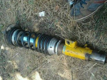 Suspension blistein stack para 205 o 309