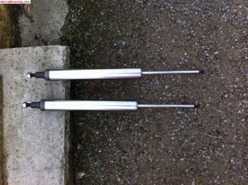 Cartuchos bilstein saxo de la copa