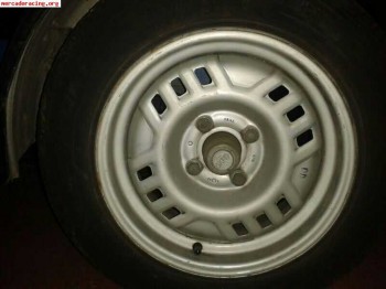 Llantas chapa gt turbo copa
