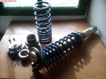 Kit roscada psa y copelas regulables