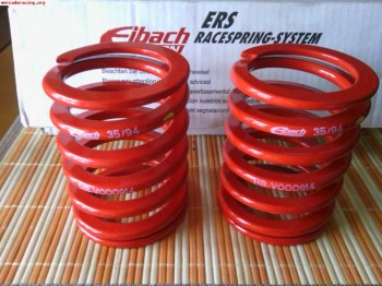 Muelles herpel nuevos eibach