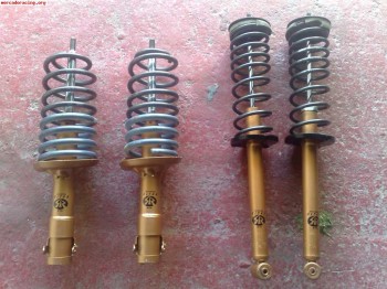 Suspension kayaba ultra sr golf 2 seat ibiza, cordoba
