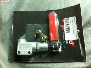 Repartidor de frenada regulable seis posiciones wilwood sin 