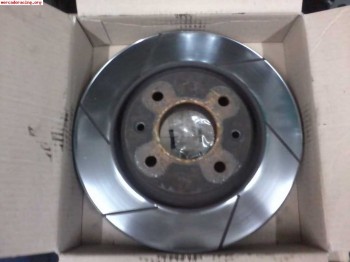 Kit de frenos 266mm psa