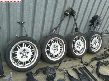 Despiece mecanica bmw m3 e-36