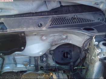 Vendo carroceria clio sport, sin golpes