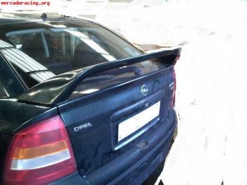 Aleron alto evo 2 para opel astra g , tambien megane coupe o