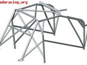 Liquidación  de arcos de seguridad omp