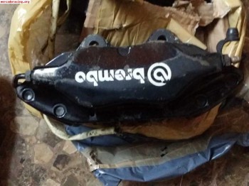 Vendo pinzas brembo 406 v6