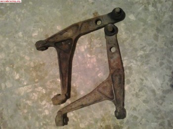 Brazos y mangetas de citroen visagti