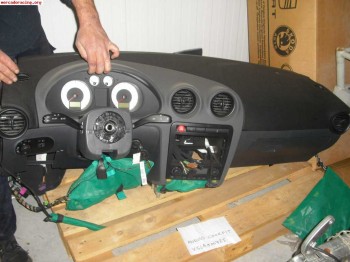 Tablero seat ibiza cupra tdi 160cv 