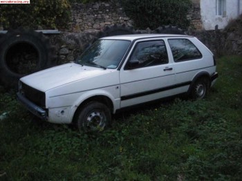 Carroceria golf ii -200e