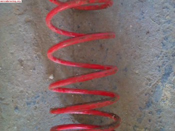 Muelles saxo,ax,106 -4cm