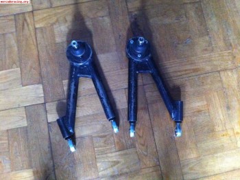 Trapecios r5 turbo cevennes