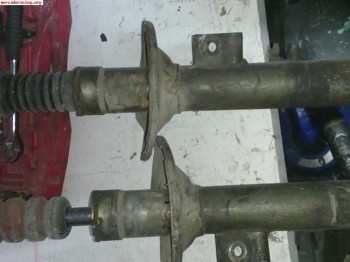 Suspension de 309 gti/205/zx/etc.