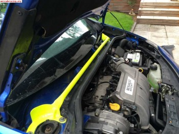 Barras refuerzo clio sport 197/203