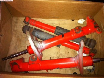 Suspunsion koni regulable bmw e36 100€