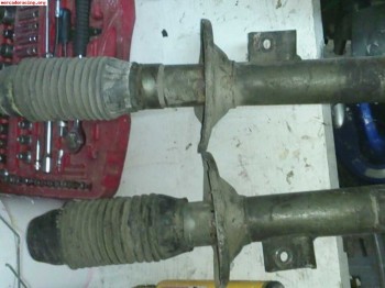 Suspension de 309 gti/205/zx/etc.