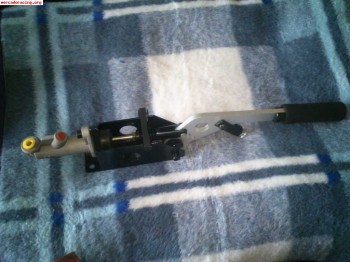 Frenos de mano hidraulicos varios modelos