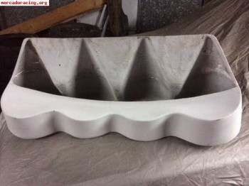 Parrilla faros bmw e30