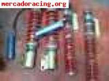 Se vende kit completo de tierra para mitsubishi evo viii