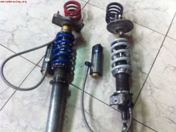 Se vende suspencion para porsche gt3 996 