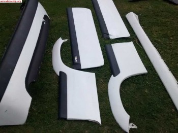 Aletines y molduras saxo vts