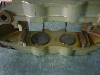 Pinzas de freno alcon 