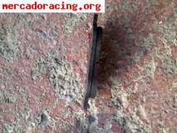 Se venden pinzas y discos clio g:n