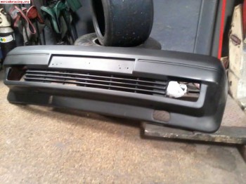 Parachoques delantero renault 5 gt turbo fase 1