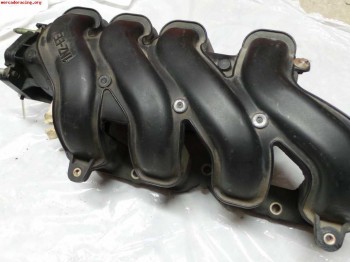  colector admisión toyota yaris 