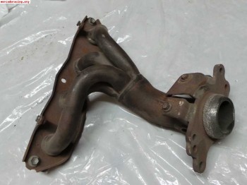 Colector escape toyota yaris