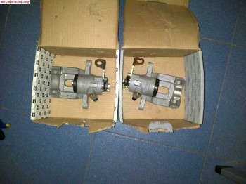 Pinzas nuevas c2 vts, gt copa y r2