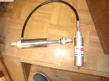 Suspension 3vias 205 rally grupo a