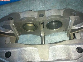 Pinzas de freno alcon