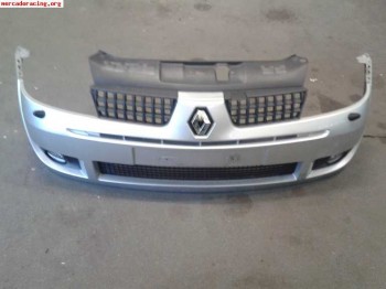 Paragolpes delantero clio sport fase 2