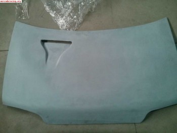 Capo y aletas de fibra citröen ax  