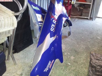 Vendo aletas de la copa zx!!!!!