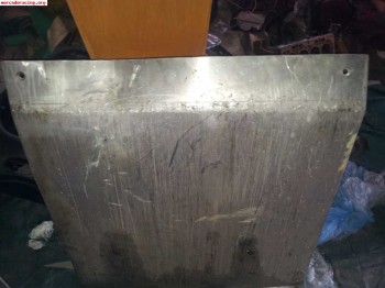 Cubrecarter duraluminio saxo y mas modelos económico