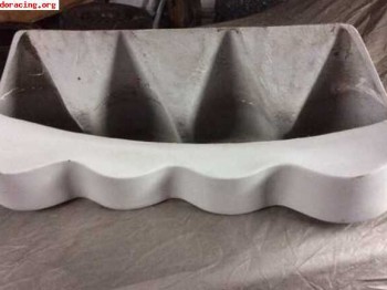 Parrilla faros bmw e30