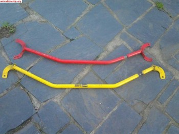 Barras de torretas de xsara