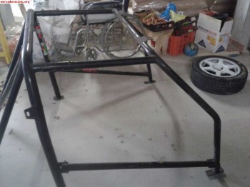 Barras de 6 puntos para 205