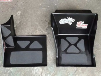 Reposapies fibra saxo,106,ax,206,etc..